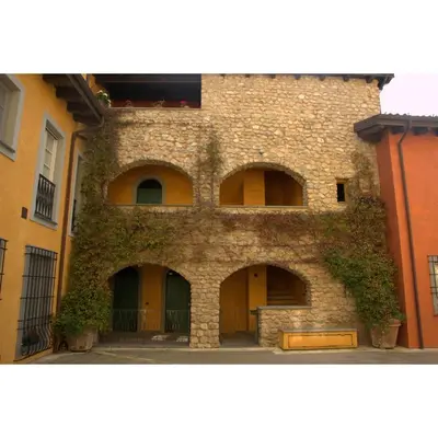 Edificio in cui si trova l'appartamento