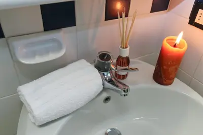 Bagno di Hotel Forum