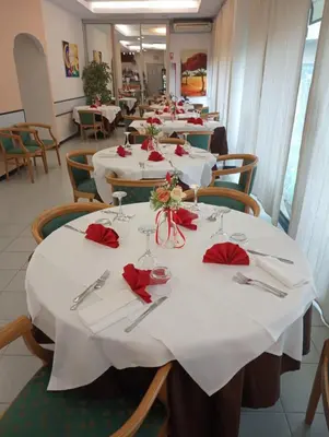 Ristorante o altro punto ristoro di Hotel Forum