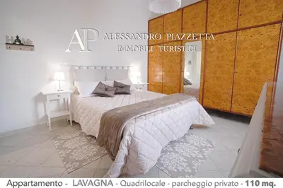 Letto o letti in una camera di Casa CEO