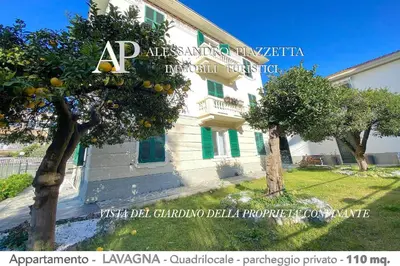 Edificio in cui si trova l'appartamento