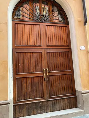 Planimetria di La mansarda in centro