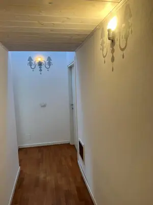 Planimetria di La mansarda in centro