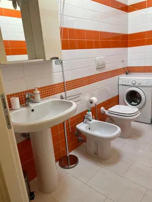 Bagno di La mansarda in centro