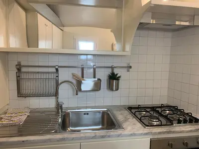 Cucina o angolo cottura di Maison del Ducato Cavour 37