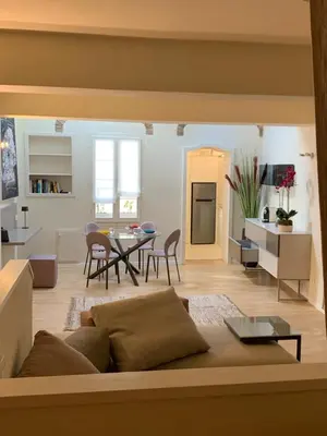 Cucina o angolo cottura di Maison del Ducato Cavour 37