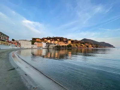 Paesaggio naturale nelle vicinanze dell'appartamento