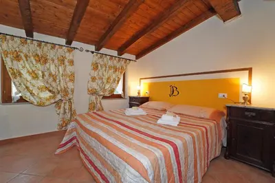 Planimetria di Podere Dei Poeti 20 PAX
