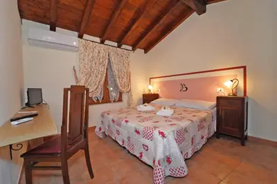 Planimetria di Podere Dei Poeti 20 PAX