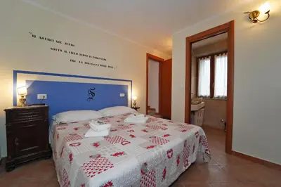 Planimetria di Podere Dei Poeti 20 PAX