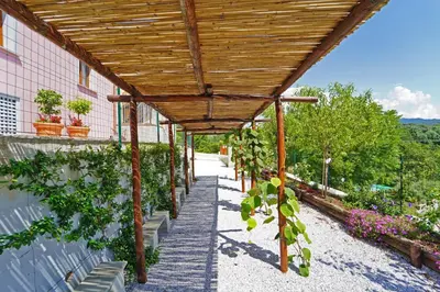 Planimetria di Podere Dei Poeti 20 PAX