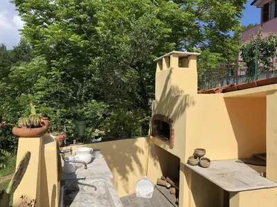 Planimetria di Podere Dei Poeti 20 PAX