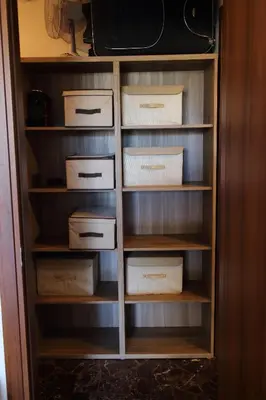 Planimetria di Casa Paggi