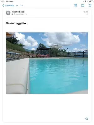 Piscina di Villa Chanel o nelle vicinanze