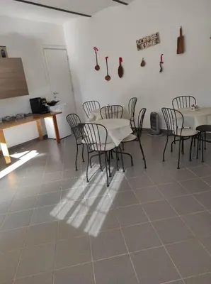 Planimetria di B&B Anyme