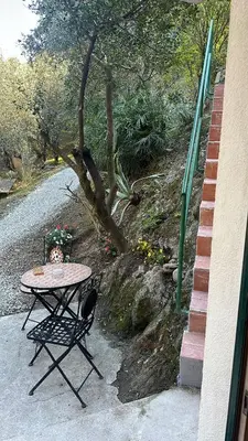 Giardino di Agriturismo Buranco