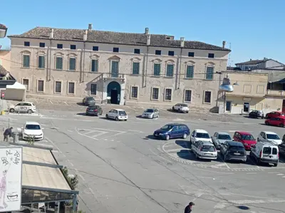 Planimetria di HOUSE PIAZZA VITTORIA