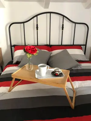 Letto o letti in una camera di Gattaglio 22 Guest House