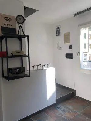 Cucina o angolo cottura di Gattaglio 22 Guest House