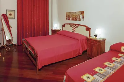Letto o letti in una camera di Fernanda Apartment - Levanto