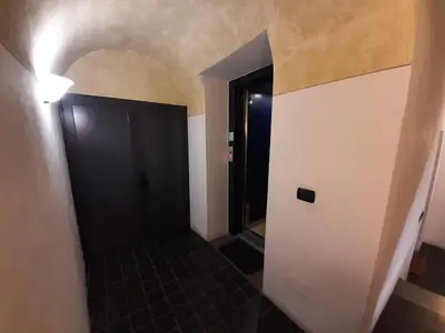 Planimetria di Appartamento sui tetti di Parma