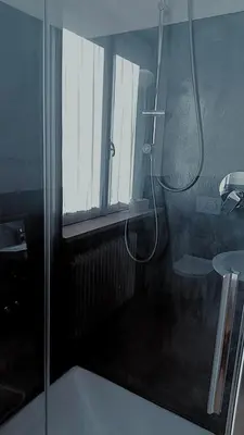 Bagno di albergo del turista srl