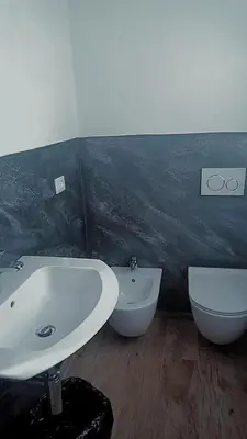 Bagno di albergo del turista srl