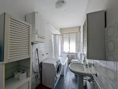 Bagno di Residenza Parco dei Tigli