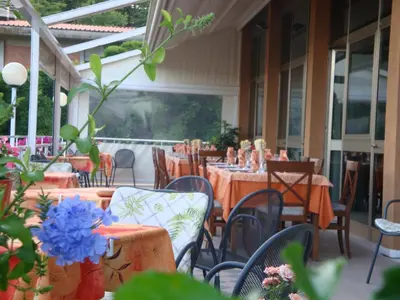 Ristorante o altro punto ristoro di Hotel Garden Ristorante