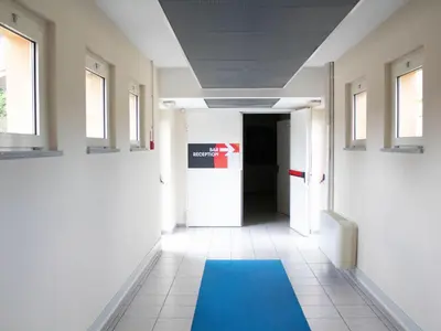 Planimetria di Hotel Motel Fiore