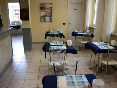 Ristorante o altro punto ristoro di Hotel Motel Fiore