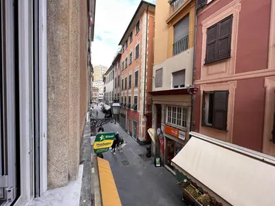 Il quartiere o una zona nella vicinanze dell'appartamento