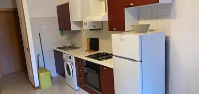 Cucina o angolo cottura di Case Lanfranco Parma