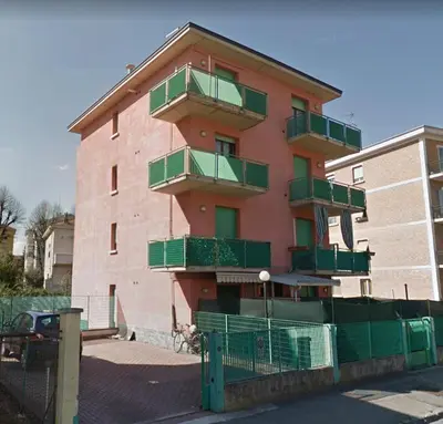 Edificio in cui si trova l'appartamento