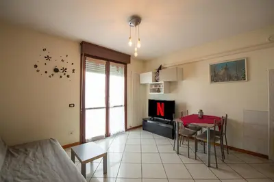 TV o dispositivi per l'intrattenimento presso Case Lanfranco Parma