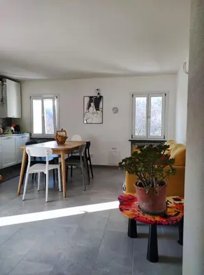 Planimetria di Casa dei giuggioli