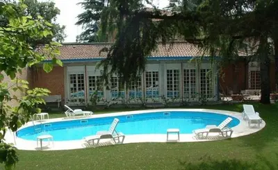 Piscina di Park Hotel o nelle vicinanze