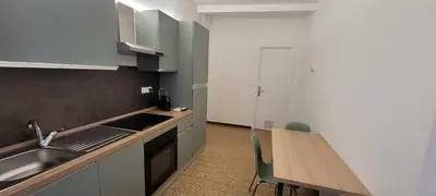 Cucina o angolo cottura di Solarolo Village