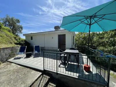 Balcone o terrazza di Solarolo Village
