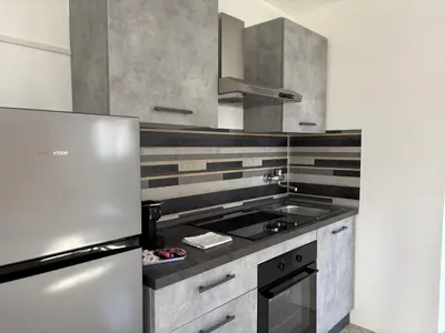 Cucina o angolo cottura di Solarolo Village