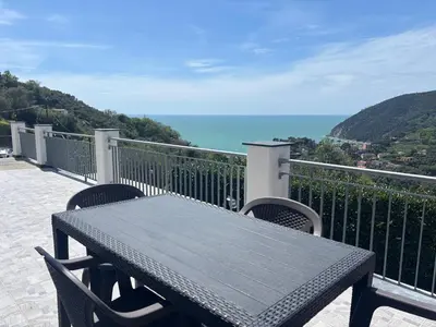 Paesaggio naturale nelle vicinanze dell'appartamento