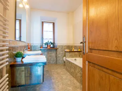 Bagno di Apartment Il Girasole by Interhome