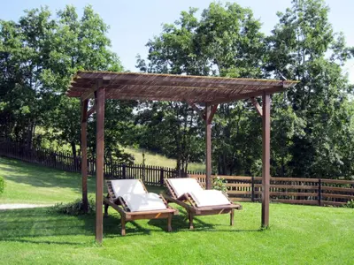 Giardino di Apartment Il Girasole by Interhome
