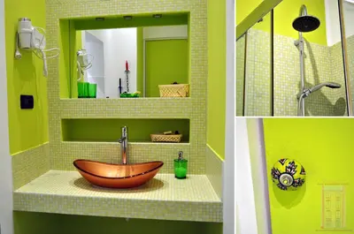 Bagno di Casa Sibelius - Bettina 57