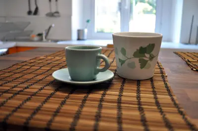 Set per la preparazione di tè e caffè presso Casa Sibelius - Bettina 57
