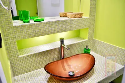Bagno di Casa Sibelius - Bettina 57
