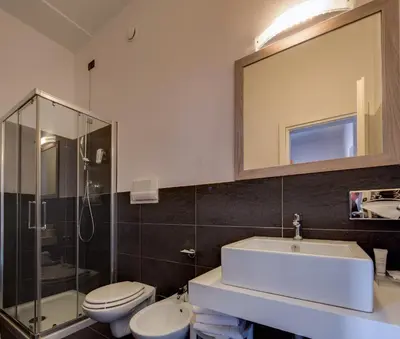 Bagno di Hotel San Marco & Formula Club