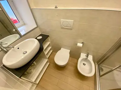 Bagno di Appartamento LA ROSA