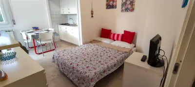 Letto o letti in una camera di La Palma