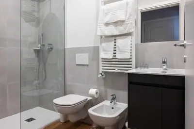 Bagno di Rooms Don Alfonso